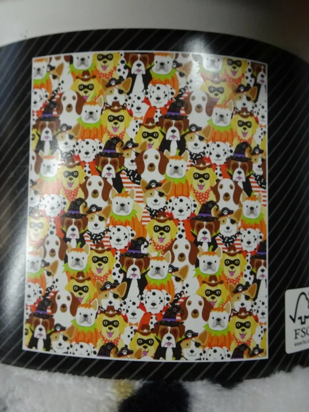 N/A halloween dogs